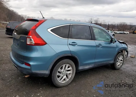 2015 Honda Cr-V Ex from USA, damaged, VIN 2HKRM4H56FH652572